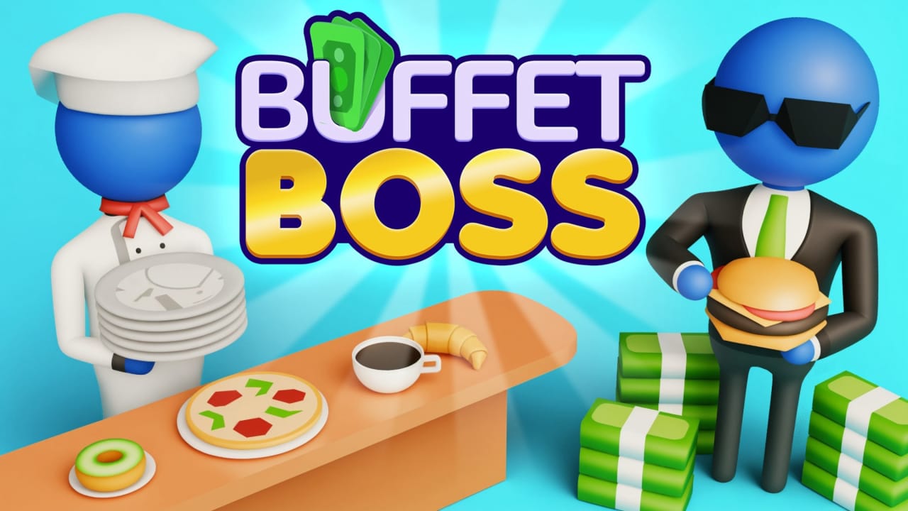 自助餐老板 Buffet Boss