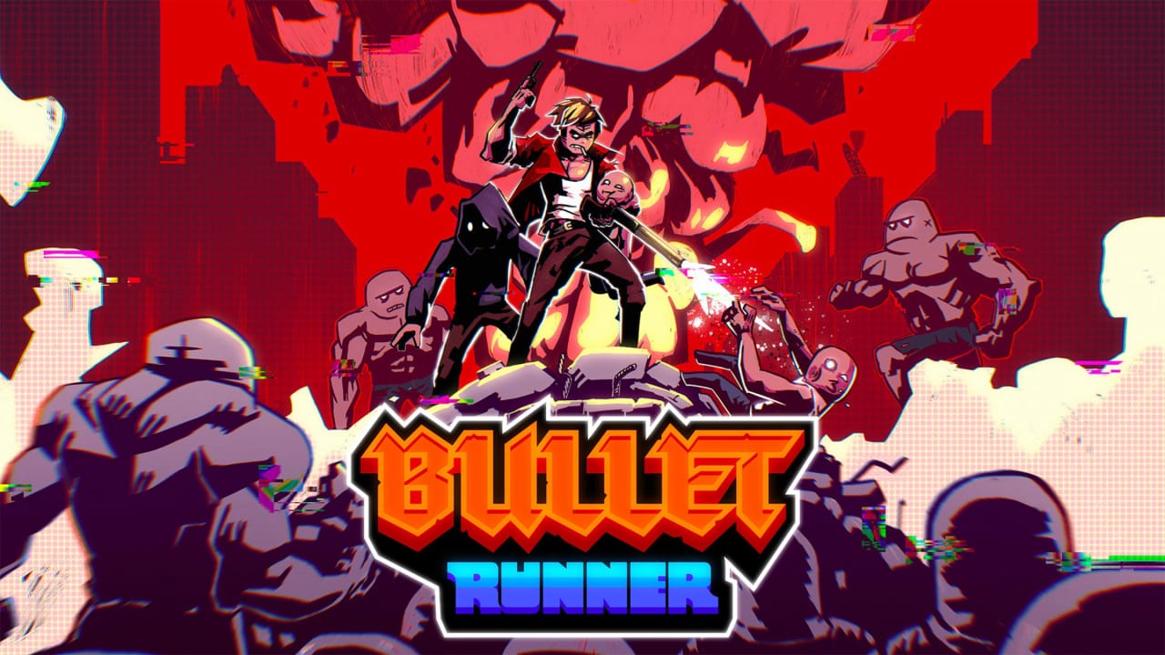 子弹狂奔 Bullet Runner