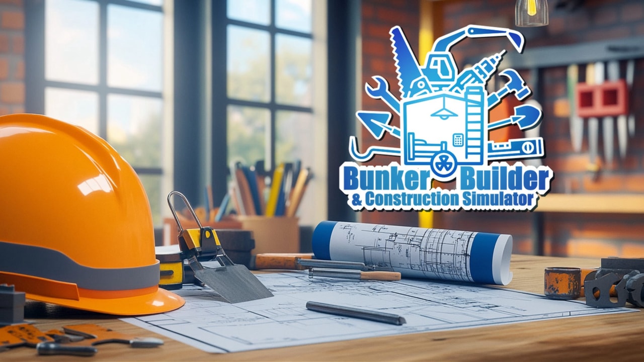 掩体建造与建设模拟器 Bunker Builder & Construction Simulator