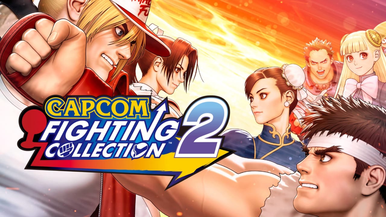 卡普空格斗合集2 Capcom Fighting Collection 2