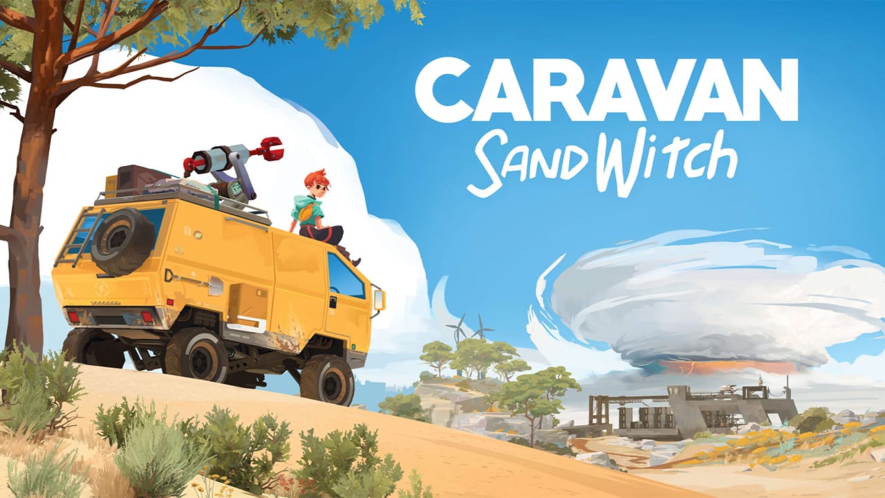 漫漫长路：沙巫之旅 Caravan SandWitch