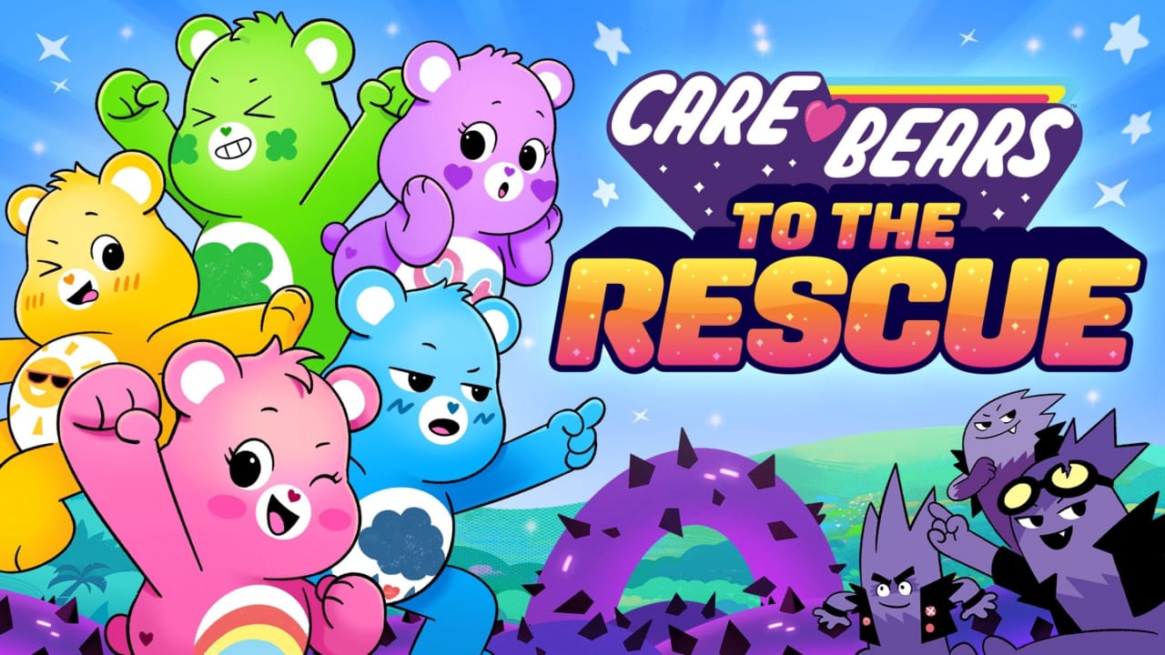 爱心小熊：救援行动 Care Bears: To The Rescue