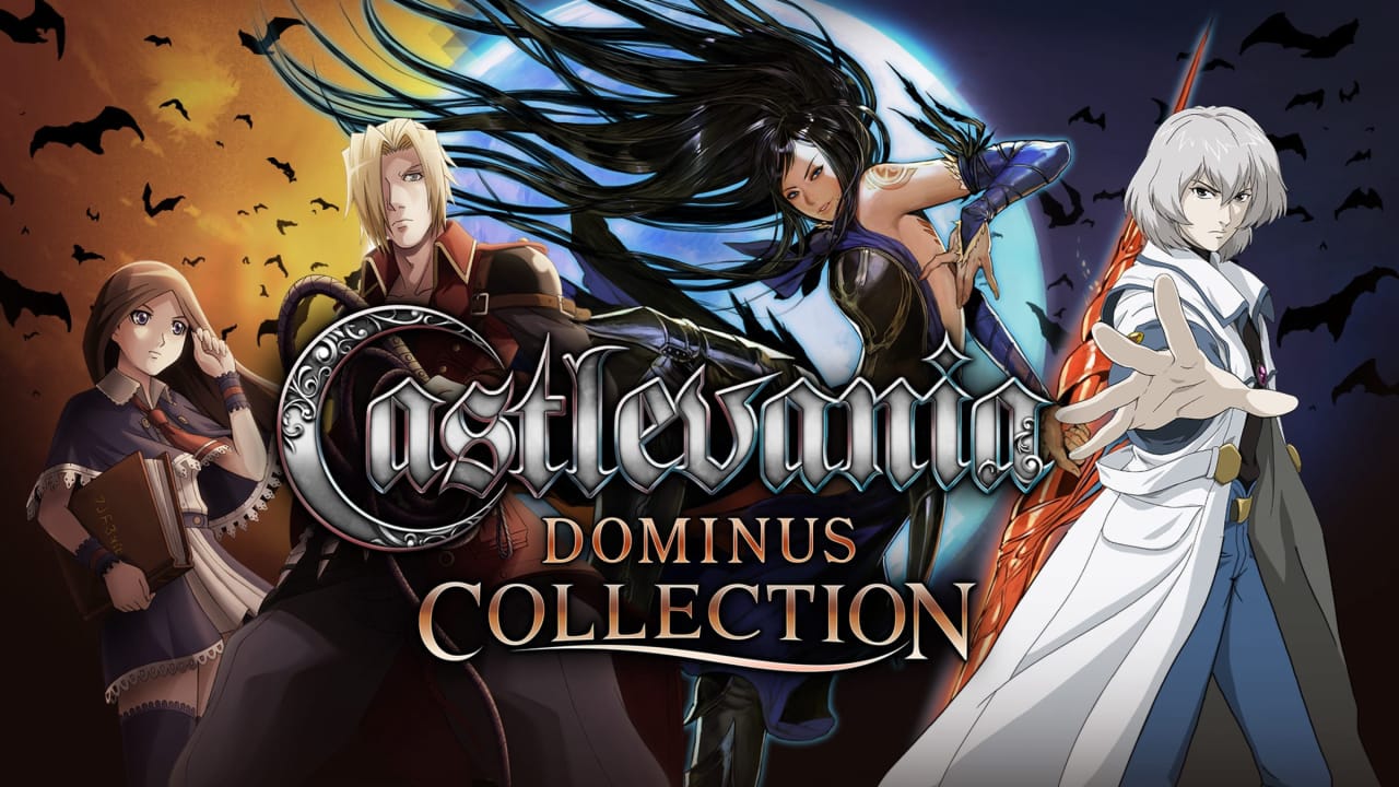 恶魔城：主宰合集 Castlevania Dominus Collection