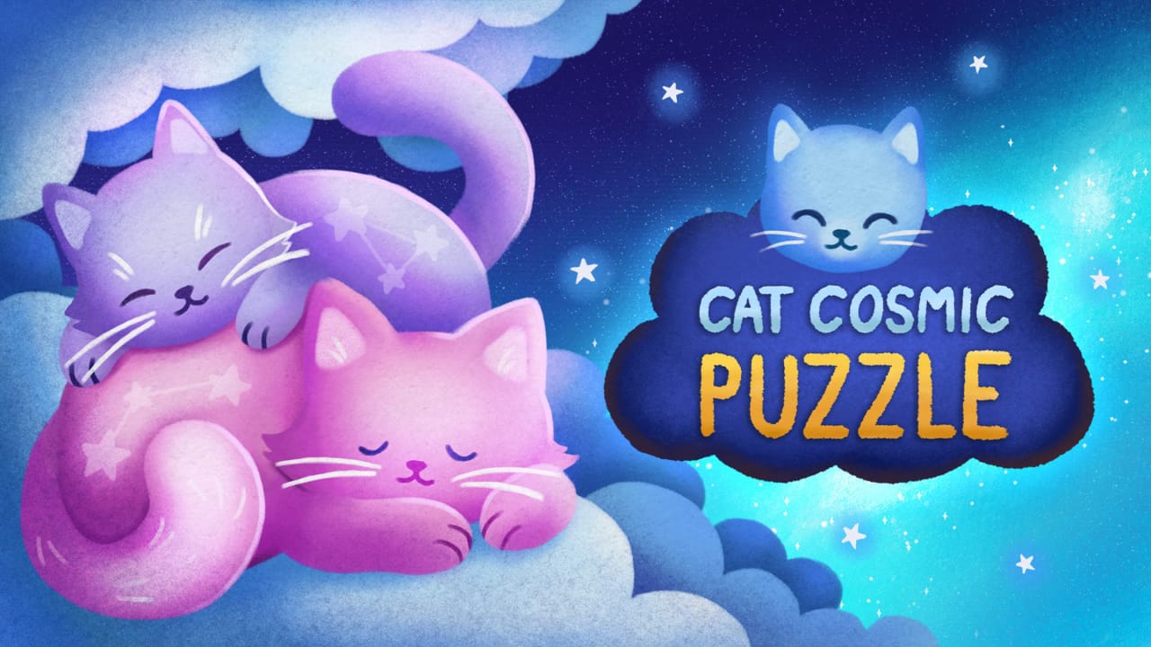 猫咪宇宙拼图 Cat Cosmic Puzzle