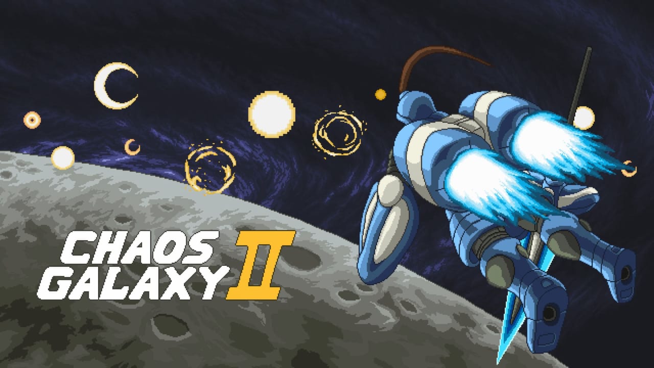 混沌银河2 Chaos Galaxy 2