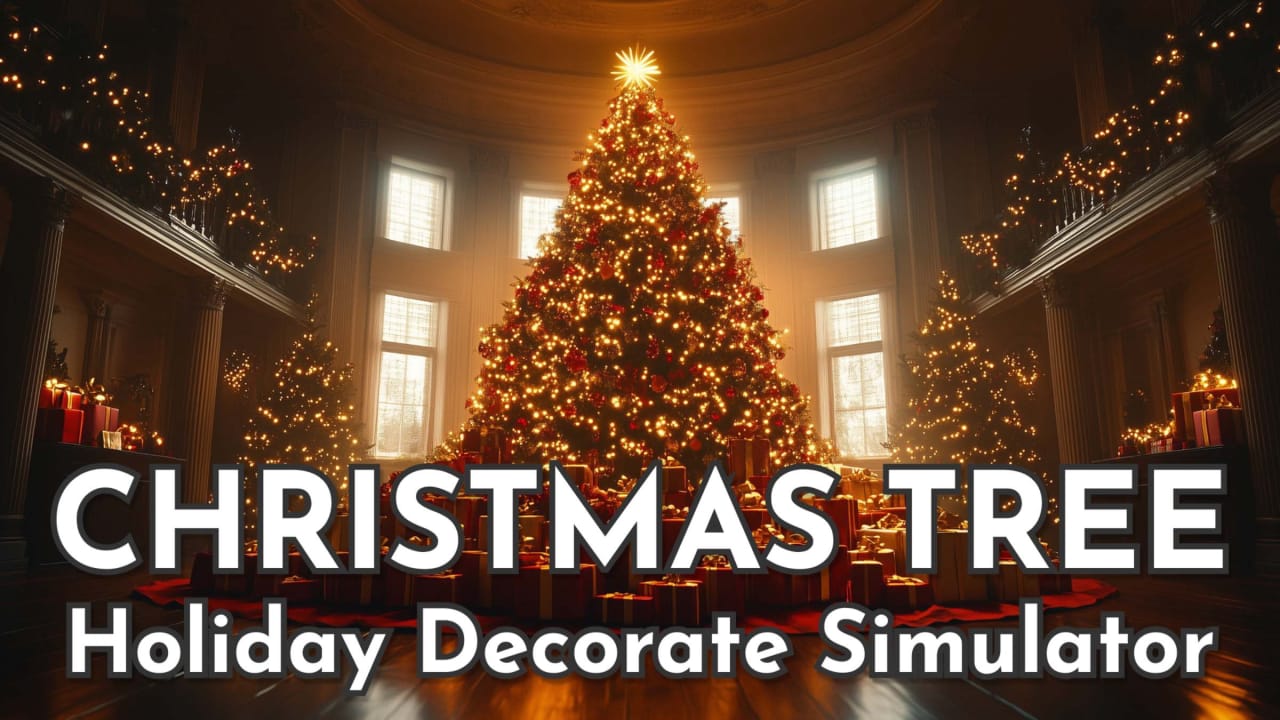 圣诞树 节日装饰模拟器 Christmas Tree: Holiday Decorate Simulator