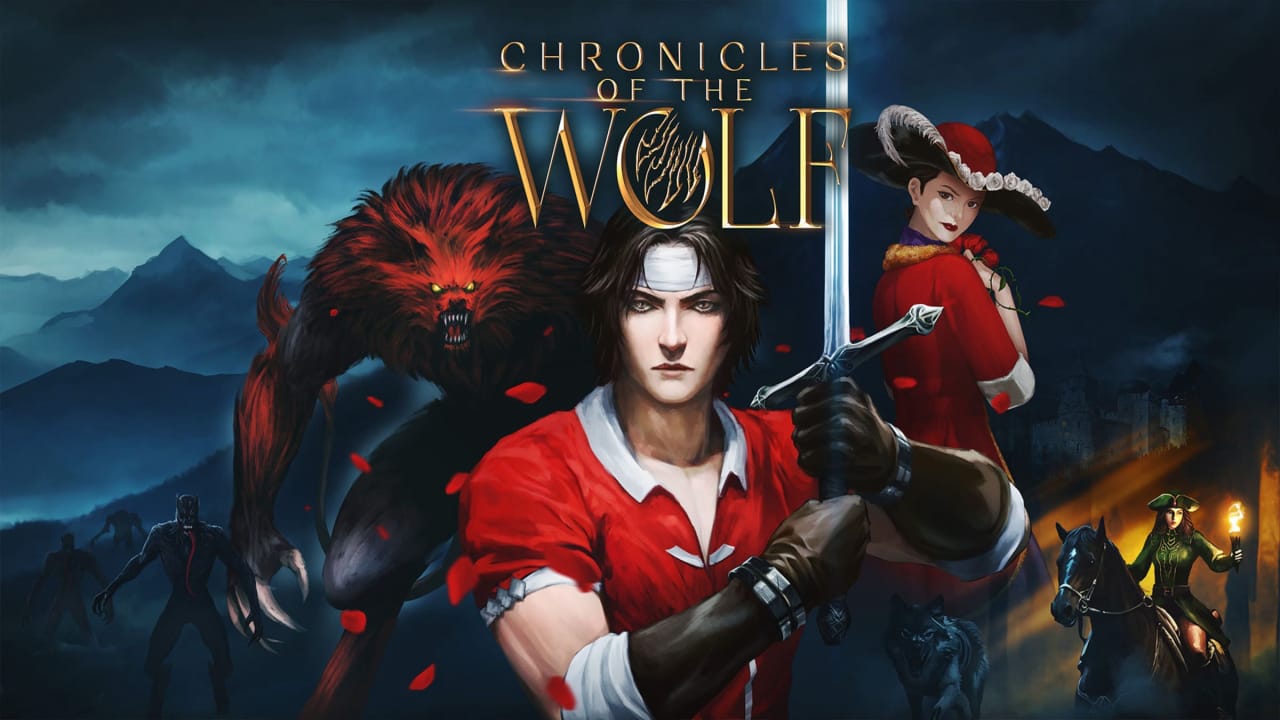 狼之编年史 Chronicles of the Wolf