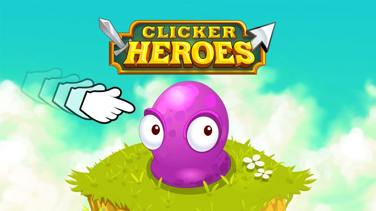 点击英雄 Clicker Heroes