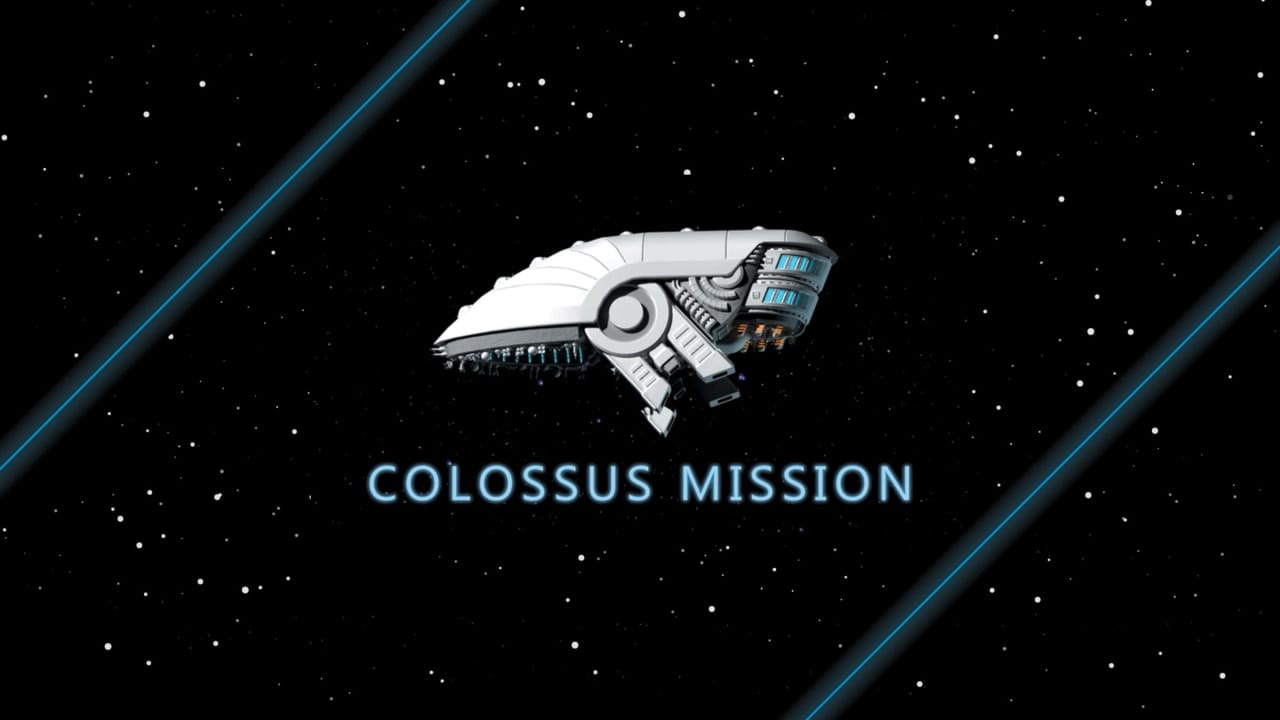 巨像任务Colossus Mission