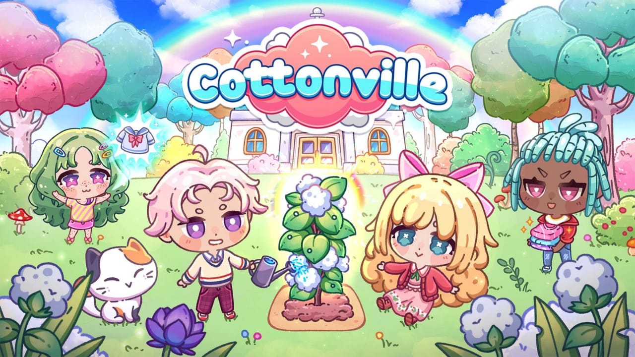 棉花镇 Cottonville