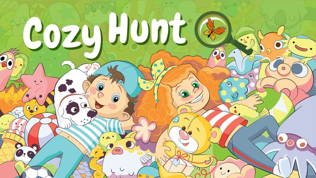 闲适猎游 Cozy Hunt