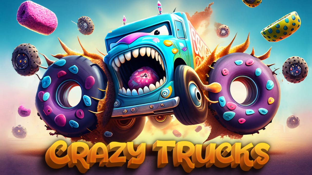 疯狂的重力Crazy Trucks