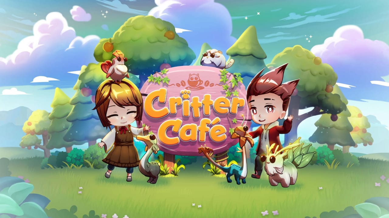 小生物咖啡馆 Critter Café