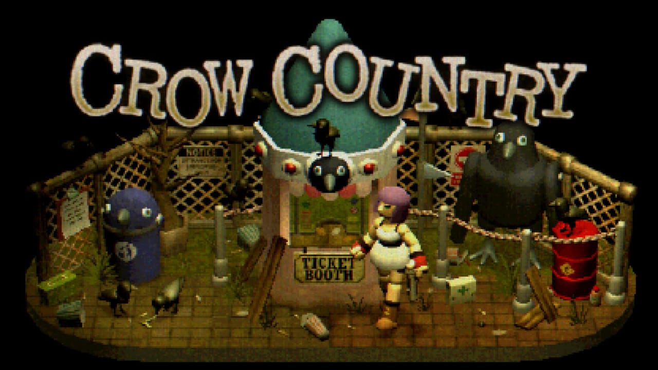 乌鸦之国 Crow Country