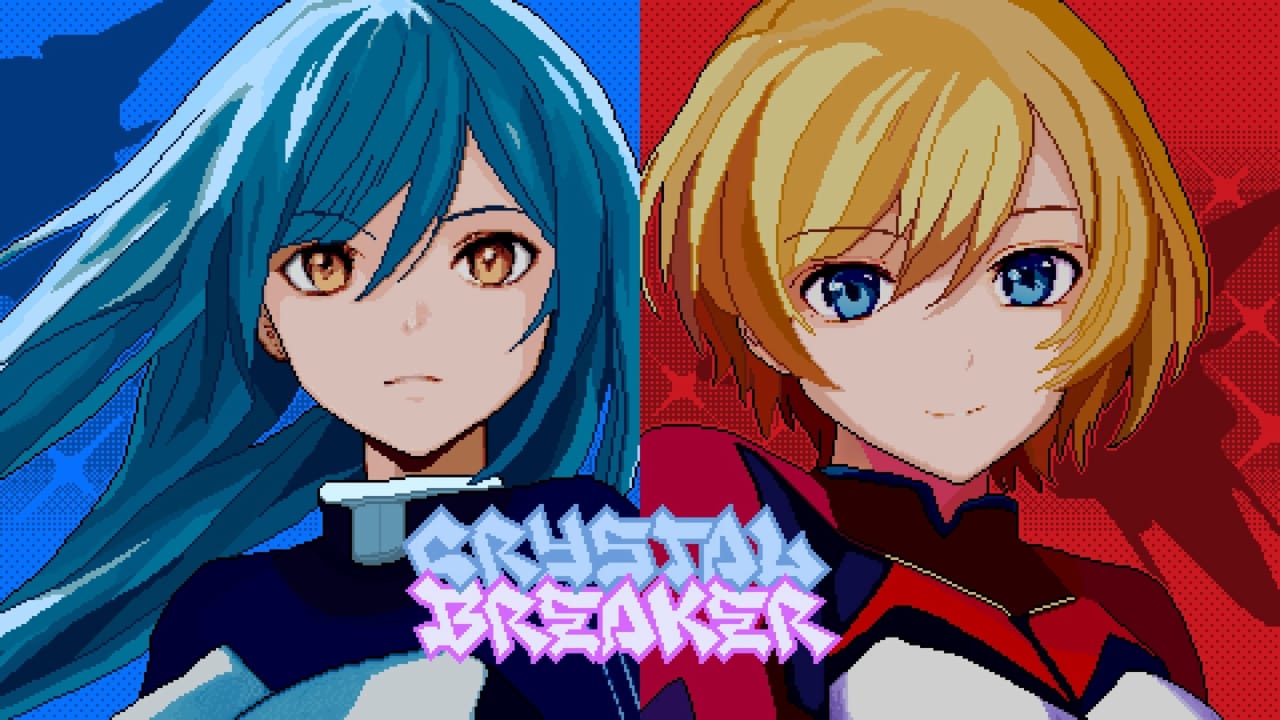 水晶破碎者 Crystal Breaker