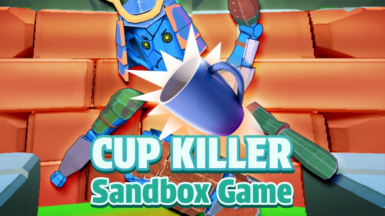 杯杀手 – 沙盒游戏 Cup Killer – Sandbox Game