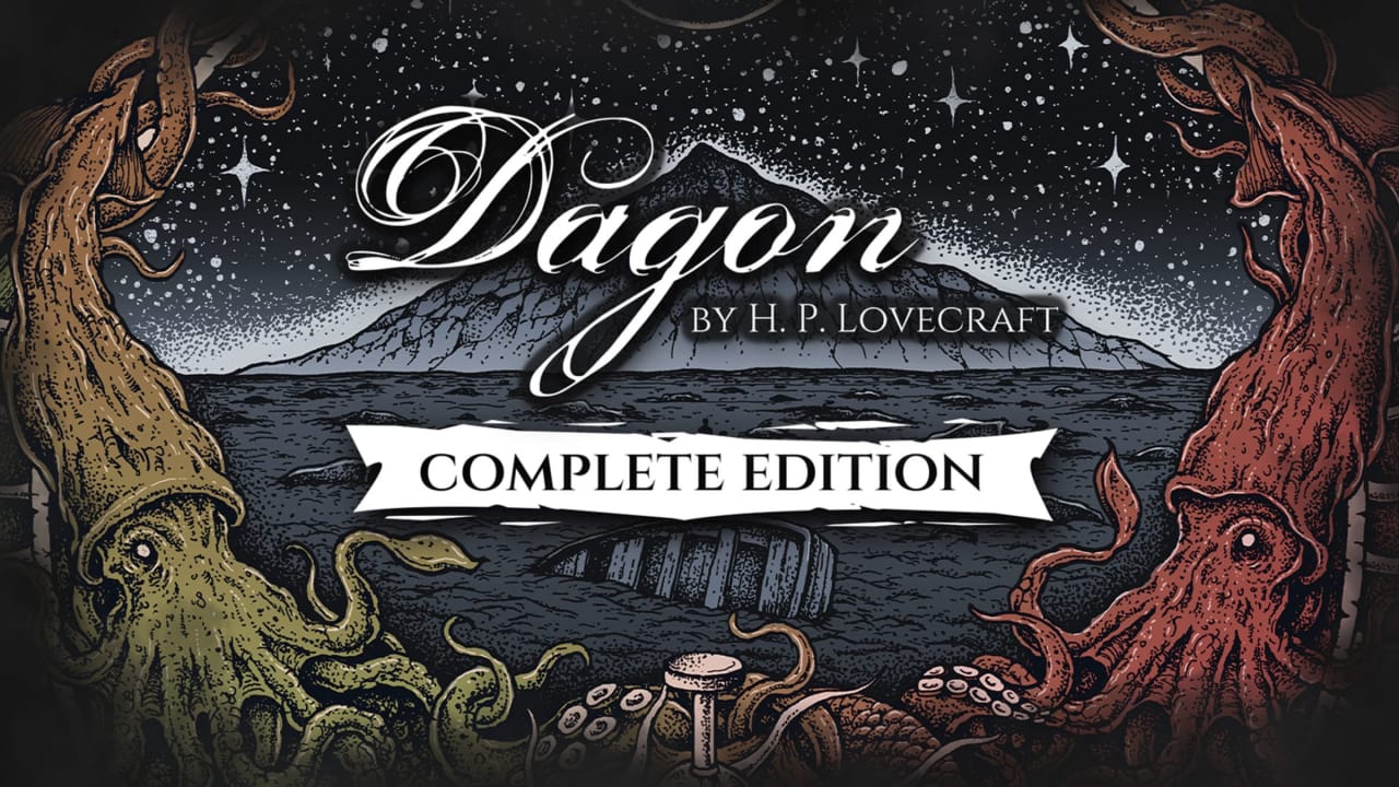 大衮 Dagon: Complete Edition