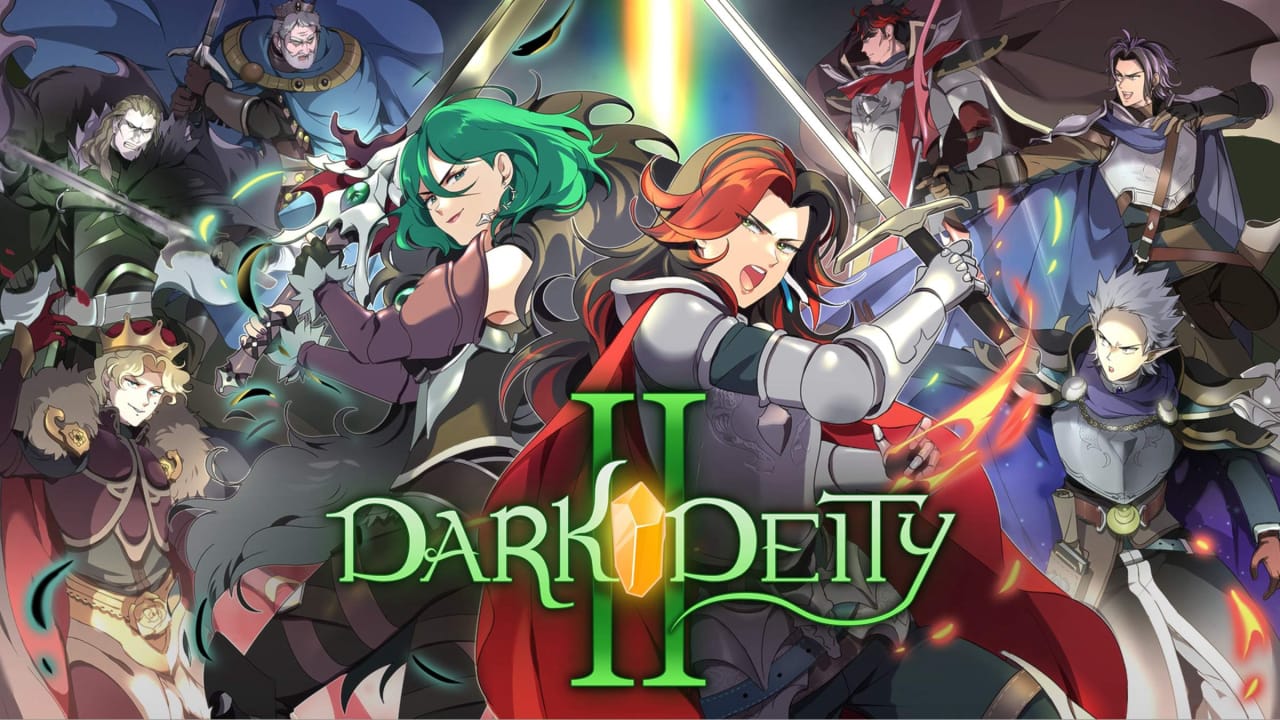晦暗神祇2 Dark Deity 2