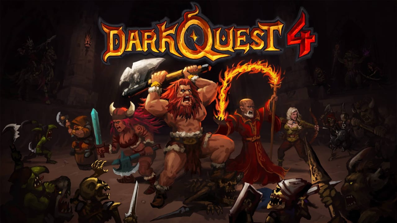 暗黑探险4 Dark Quest 4