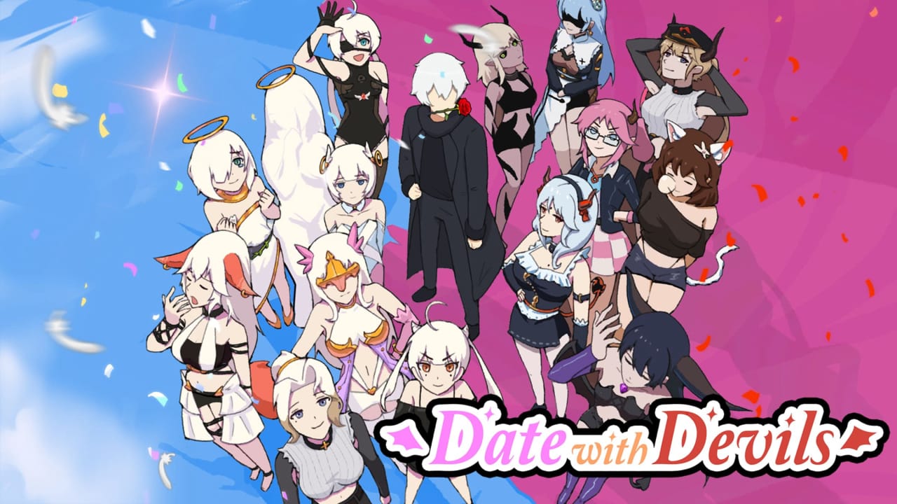 魅魔的约会 Date with Devils