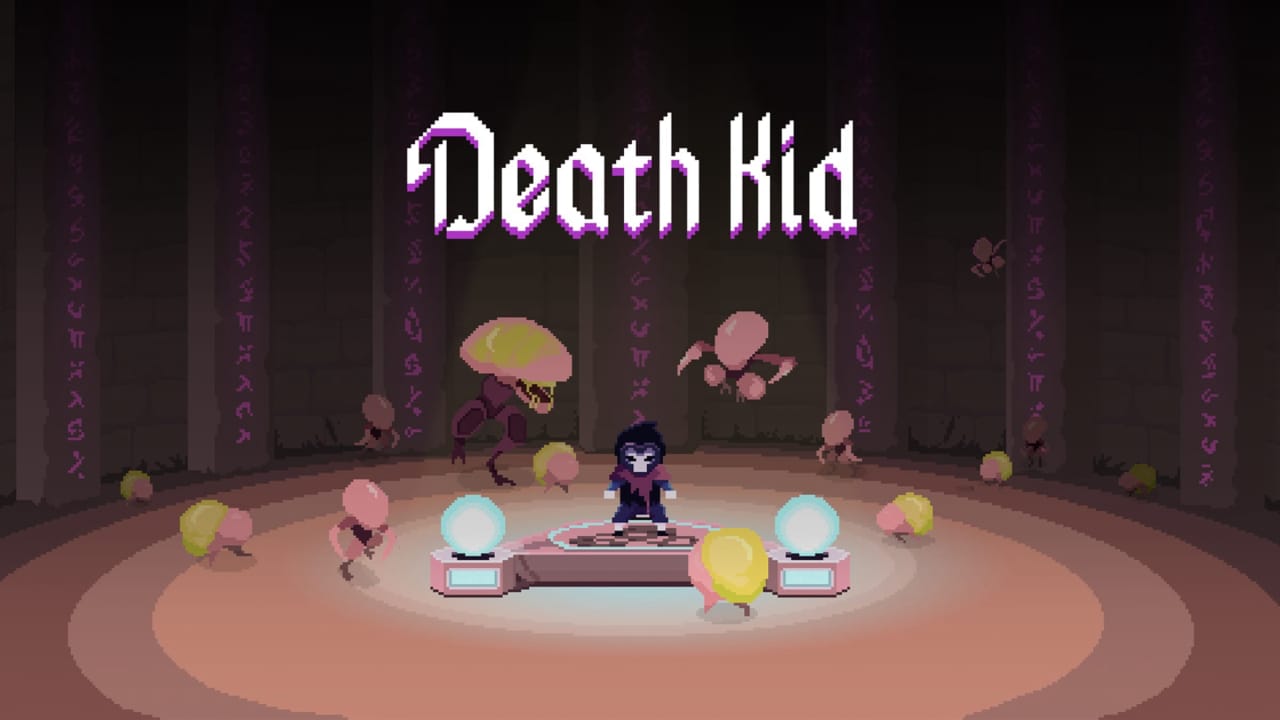 死亡之子 Death Kid
