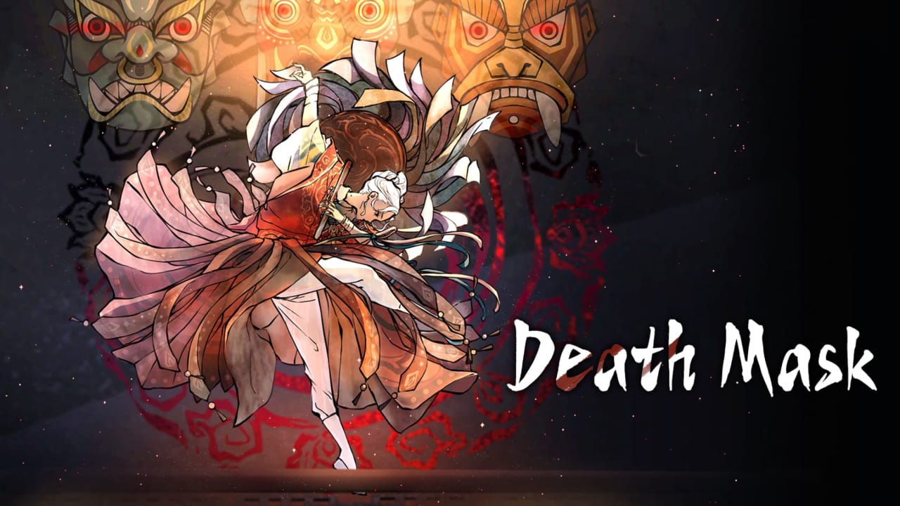 死亡面具 : 雪凤山杀人剧场 Death Mask