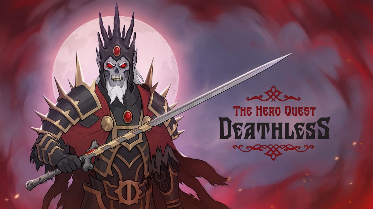 不死之神：英雄探险 Deathless. The Hero Quest