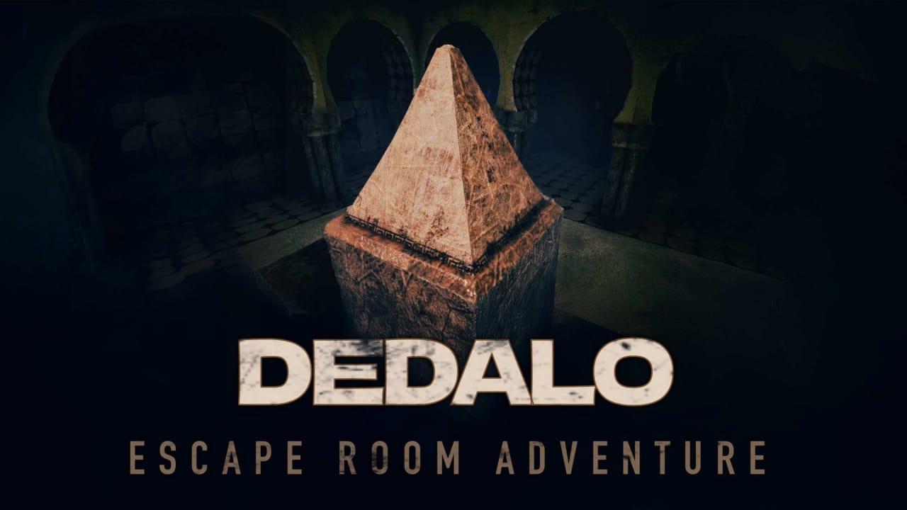 德达洛-密室逃脱冒险 DEDALO – Escape Room Adventure