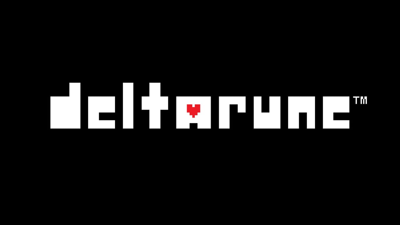 三角符文 DELTARUNE