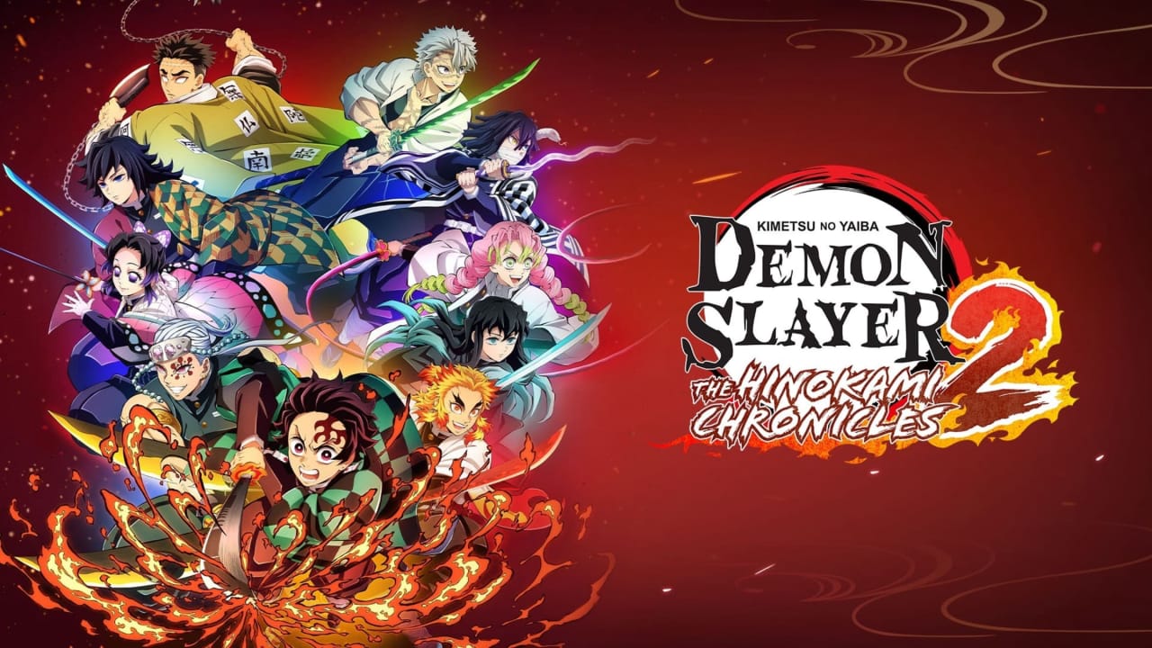鬼灭之刃：火之神血风谭2 Demon Slayer -Kimetsu no Yaiba- The Hinokami Chronicles 2