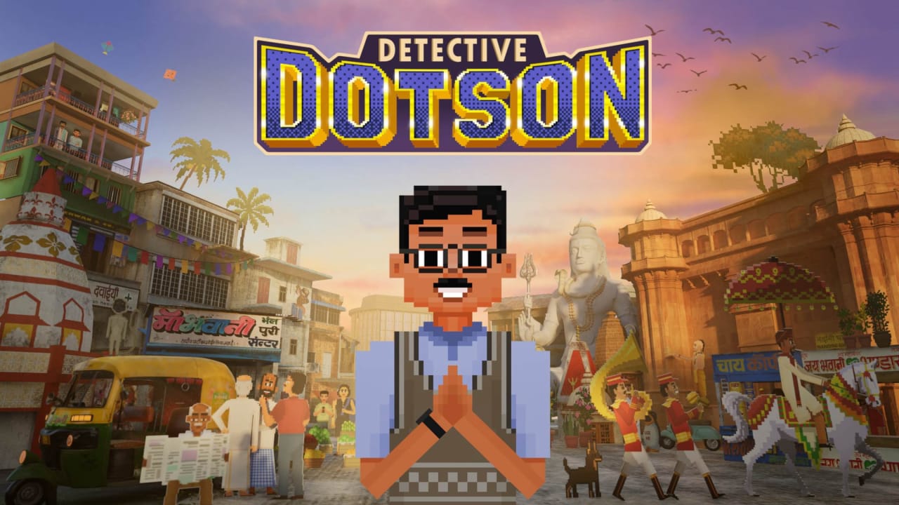 侦探多森 Detective Dotson