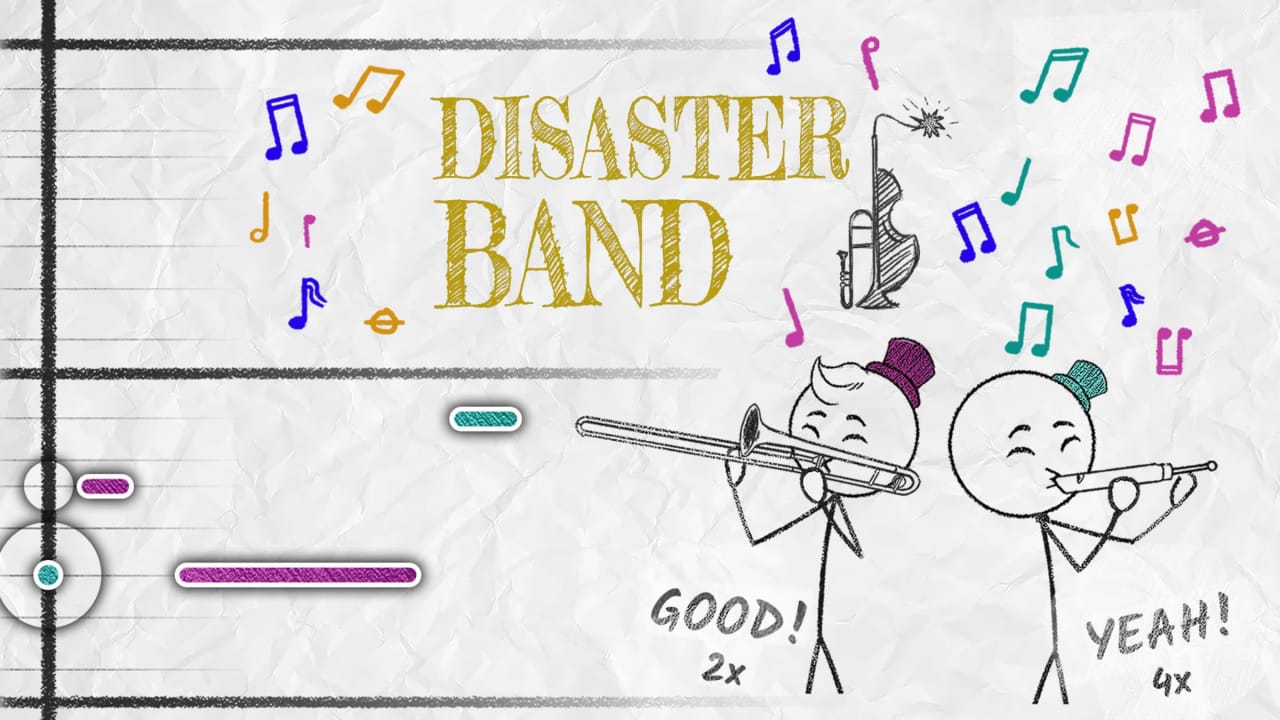 灾难乐队 Disaster Band