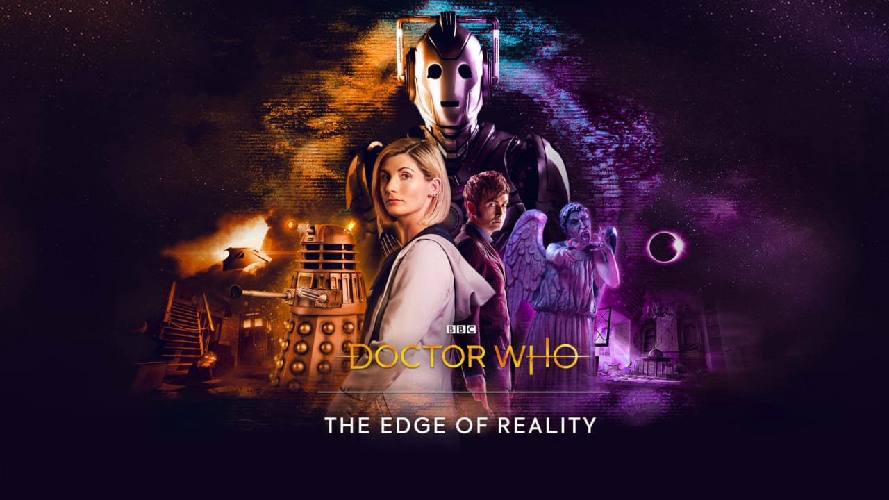 神秘博士：现实边缘Doctor Who The Edge of Reality