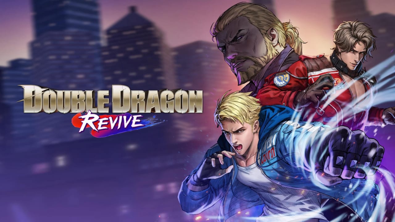 双截龙：再临 Double Dragon Revive