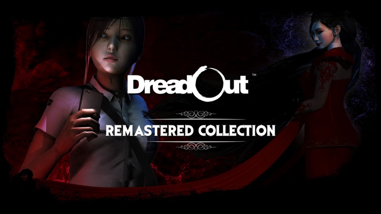 小镇惊魂：重制版合集 DreadOut Remastered Collection