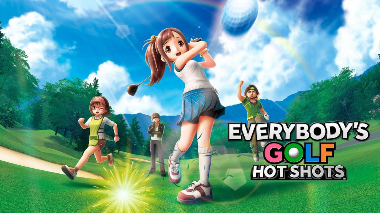 全民高尔夫：环球之旅 EVERYBODY’S GOLF HOT SHOTS
