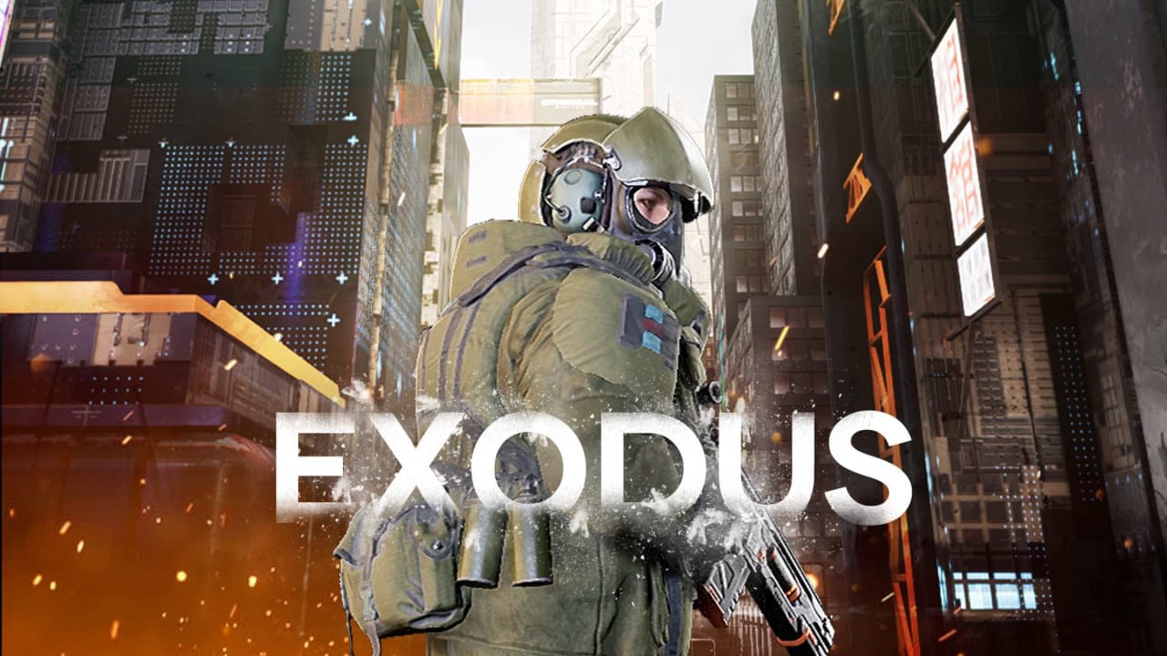 出逃 Exodus