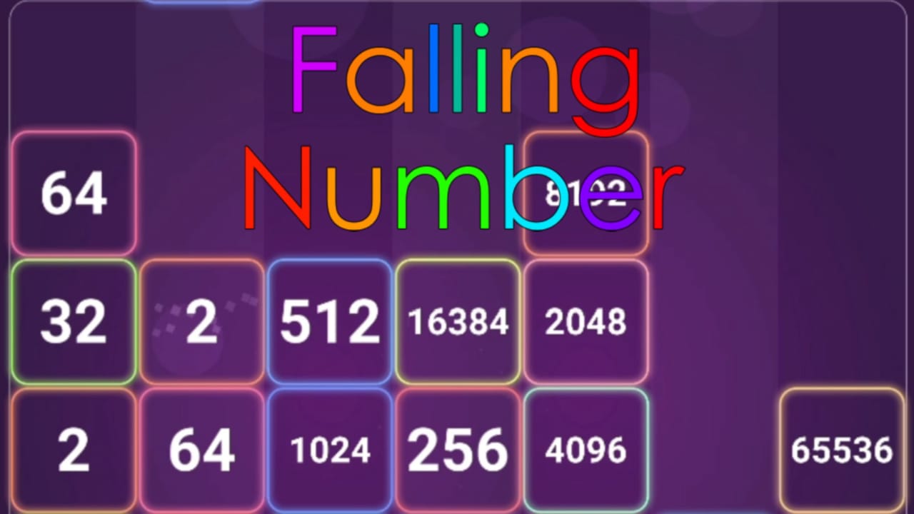 下降数字 Falling Number