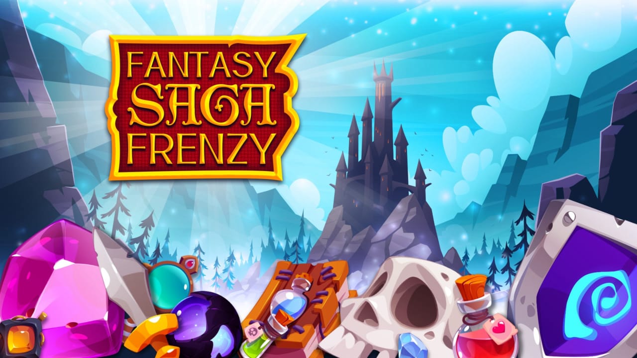 幻想传奇狂潮 Fantasy Saga Frenzy