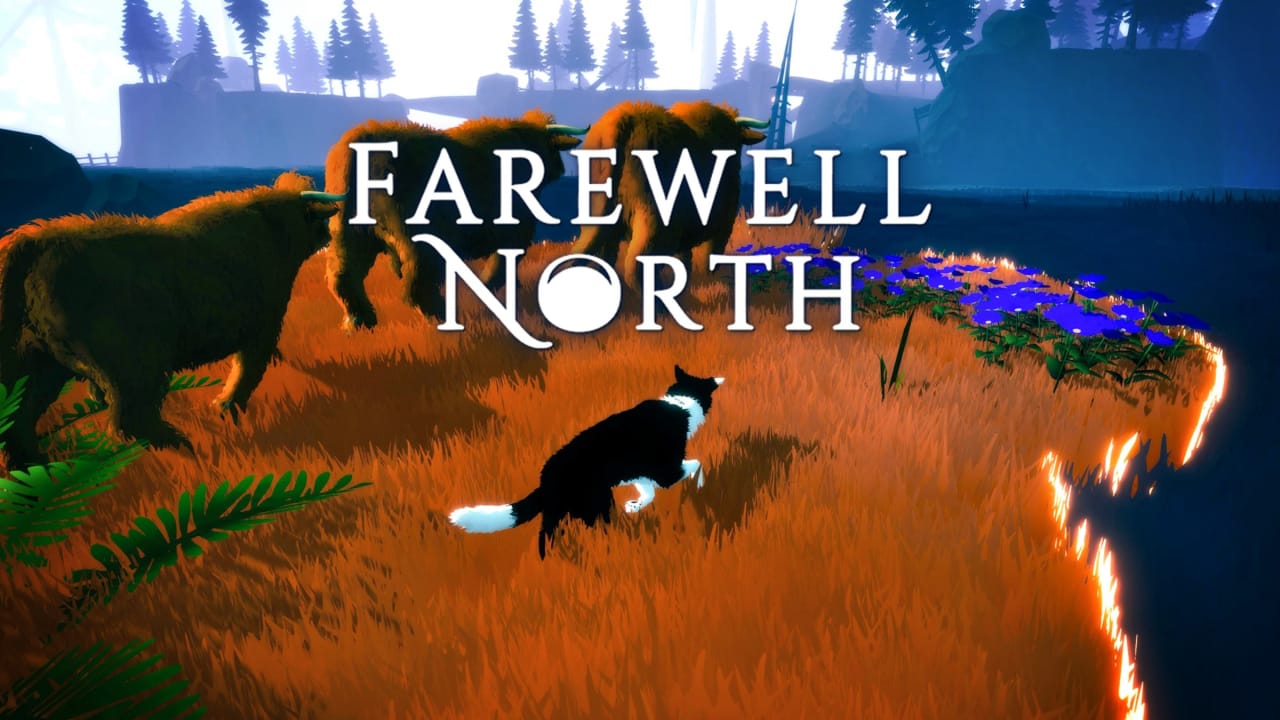 告别北方 Farewell North