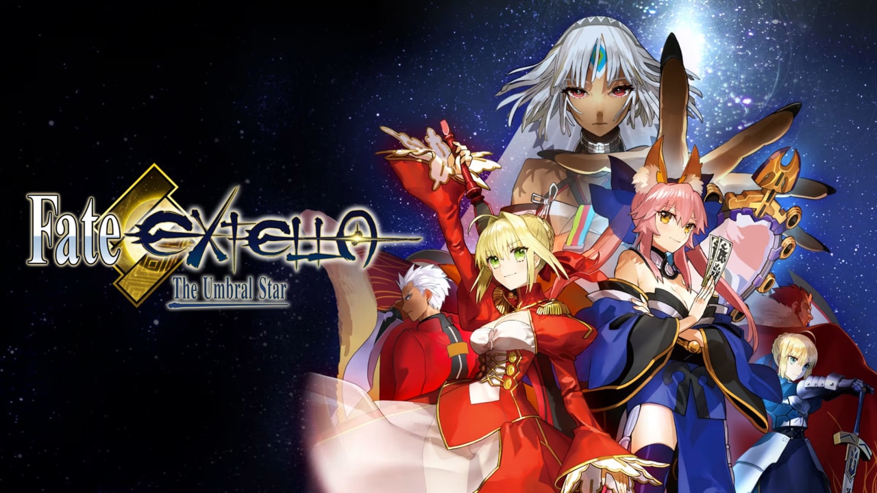 FateEXTELLA: The Umbral Star