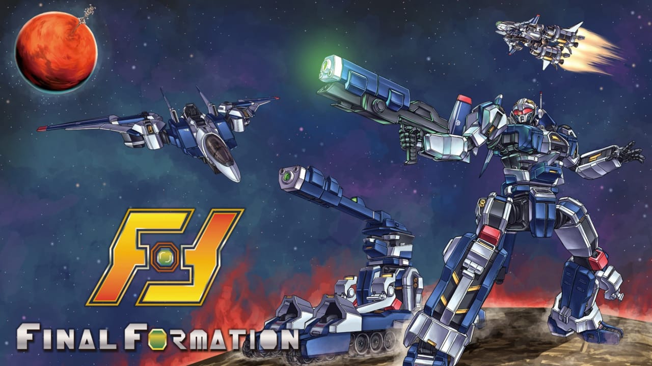 最终编队 Final Formation