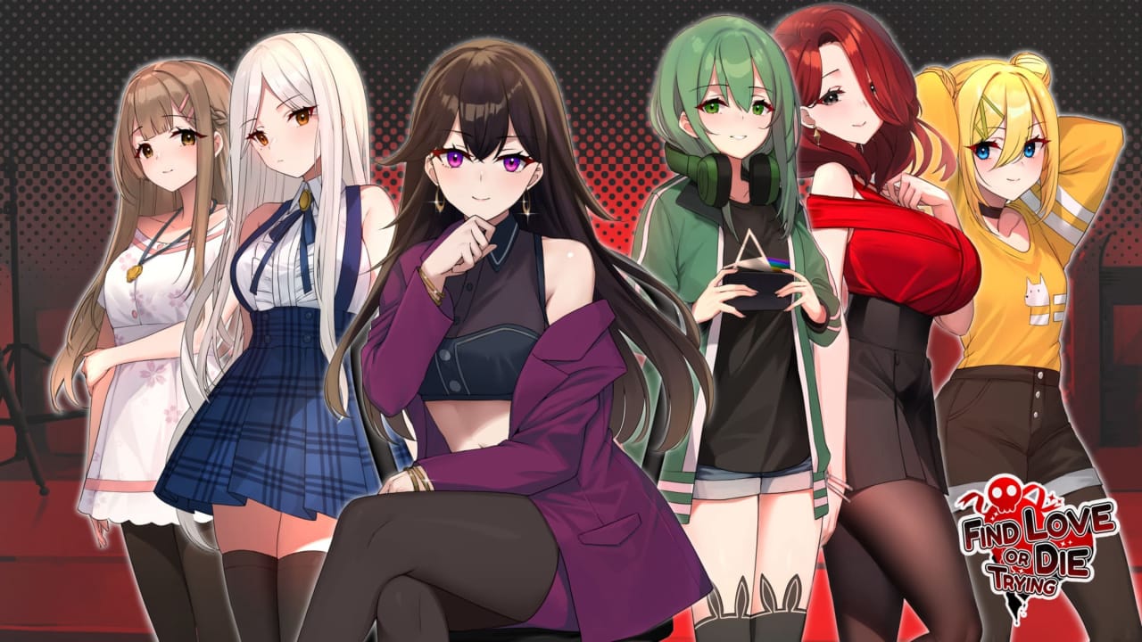 寻爱或赴死 Find Love Or Die Trying