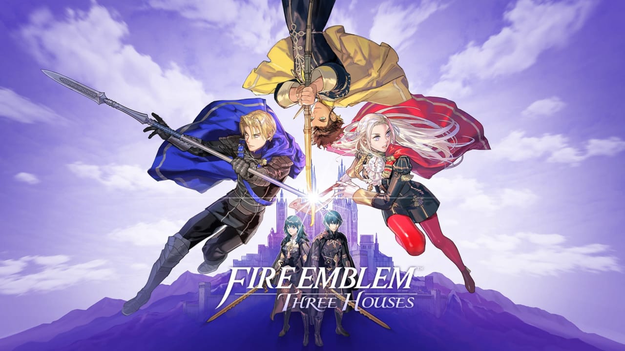 火焰之纹章：风花雪月Fire Emblem: Three Houses