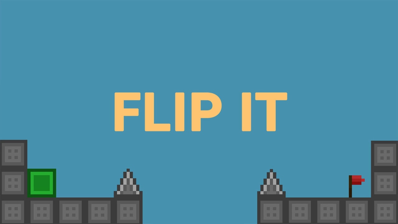 翻转 Flip It