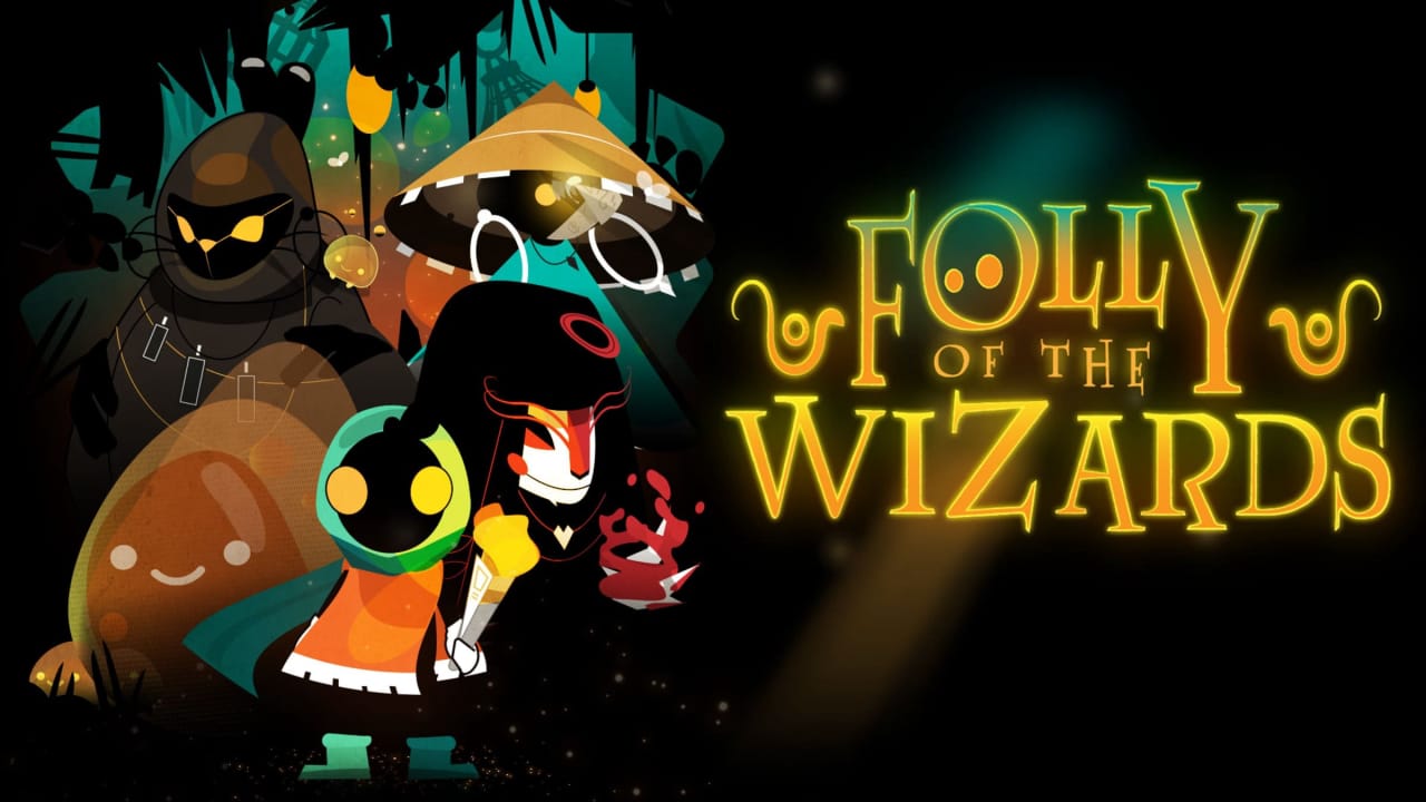 笨蛋巫师 Folly of the Wizards