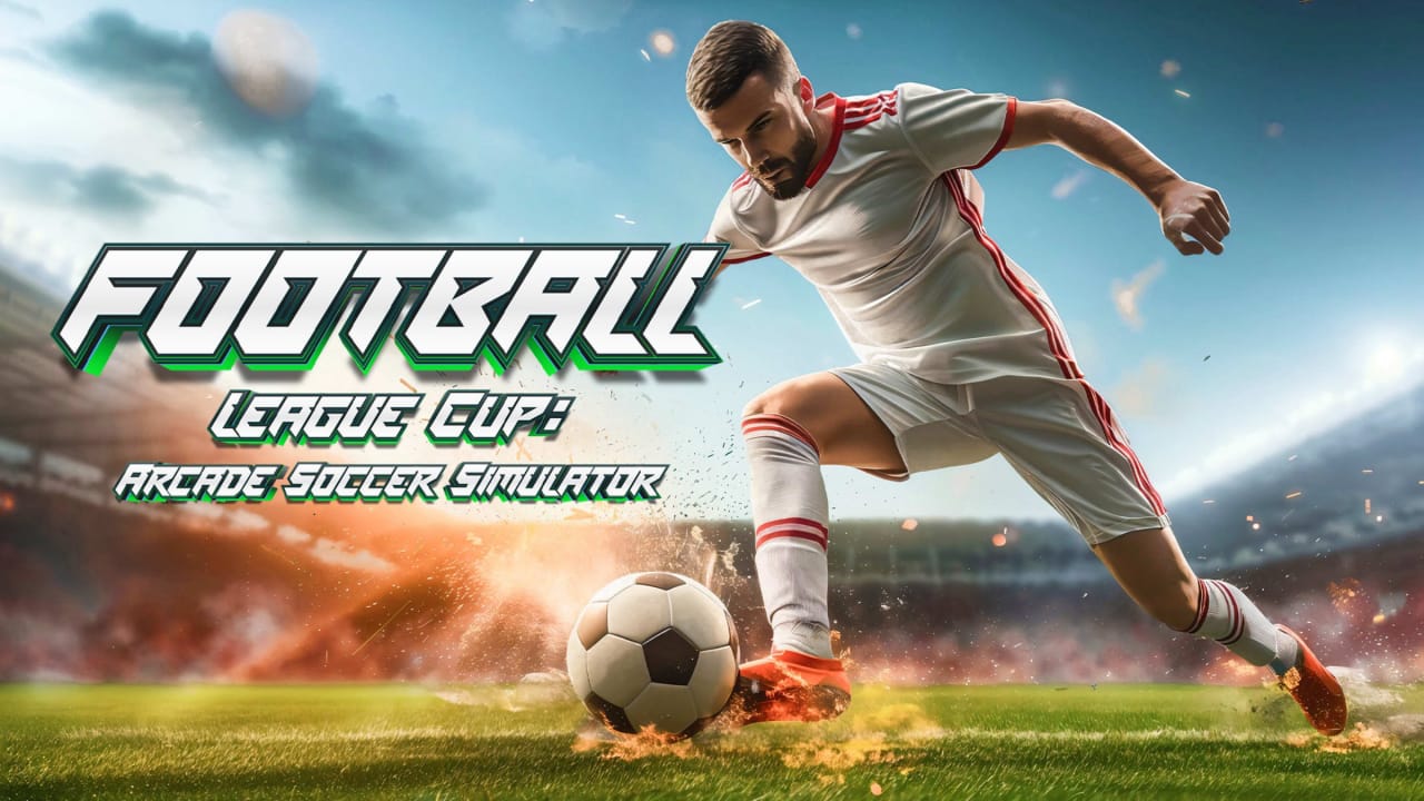 足球联赛杯：街机足球模拟器 Football League Cup: Arcade Soccer Simulator