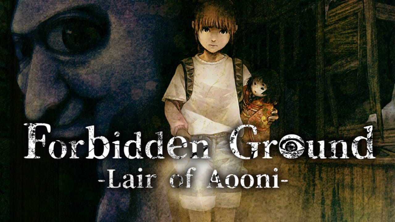 禁区 青鬼之窟 Forbidden Ground – Lair of Aooni –
