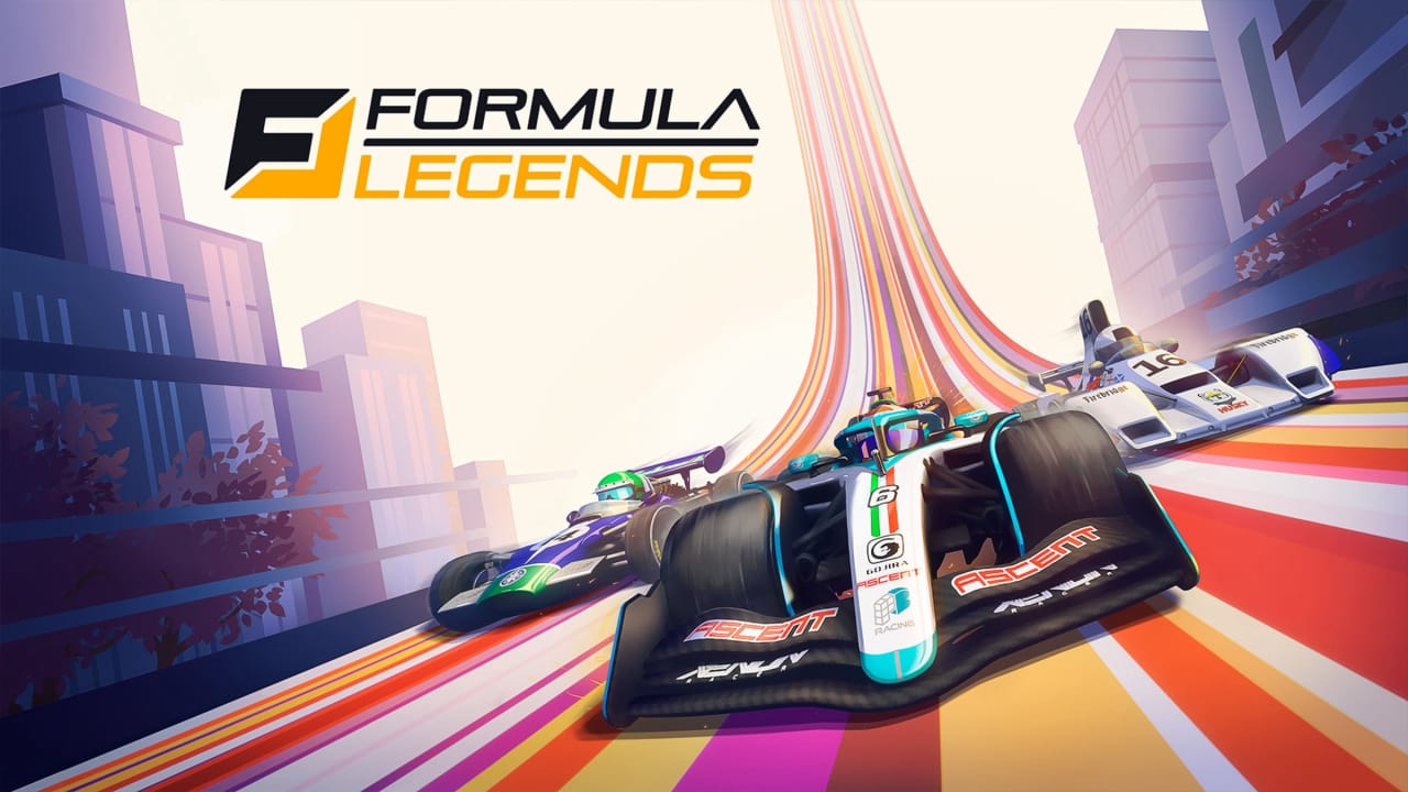 方程式赛车传奇 Formula Legends