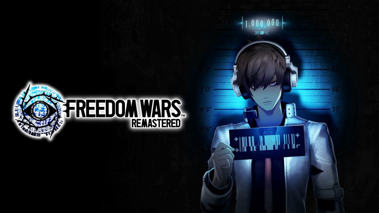 自由战争：重制版 FREEDOM WARS Remastered